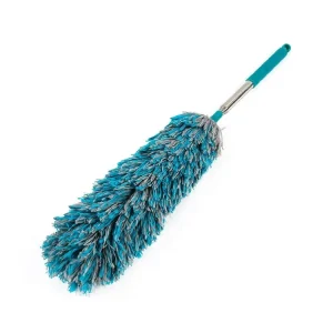 Stainless Steel Telescopic Extendible Microfiber Adjustable Telescopic Pole Duster