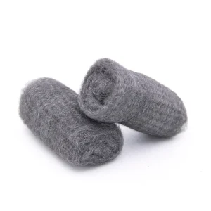 Stainless Steel Wool Sponges & Scouring Pads for Cleaning and Polishing Marble and Granite