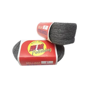 Stainless Steel Wool for Polishing or Cleaning Glass Cleaning Tool Steel Wool Sponge Soap Pad Scrubber