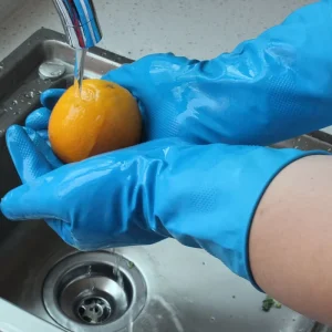 State of the Art Advanced Technology Super High Efficiency and Ultra Precision Latex Long Gloves Making Machine