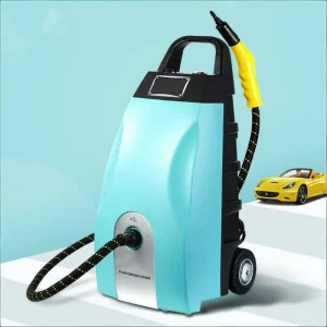 Steam Carpet Vacuum Cleaner High Temperature Powerful Steam Cleaning Equipment Home Portable Steam Cleaner for Car Use