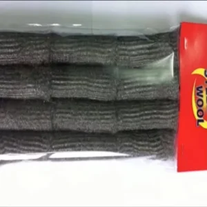 Steel Wire Wool for Car Auto Polishing Cleaning Steel Wool Pad