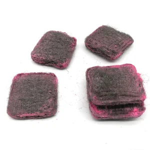 Steel Wool Pads with Soap & Steel Wool