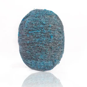 Steel Wool Soap Pads Red Blue Steel Wool Family Hotel Restaurant Suppliers Scrubber Soap Pads for Clean Repair