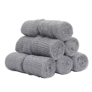 Steel Wool for Cleaning and Polishing