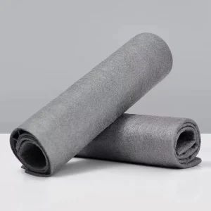 Streak Free Cleaning Thickened Magic Cleaning Cloth Reusable Lint Free Cloth for Glass Kitchen Window Mirror Cars