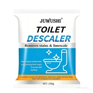 Strength Urinal Scale Remover Powder Heavy Duty Toilet Descaler Powder for Hotel Restaurant Bathroom Cleaning 100g