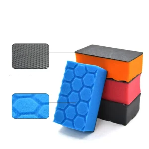 Strong Cleaning Ability Clay Sponge Block Effective in Removing Stains Sponges Scouring Pads Epoxy Sponge