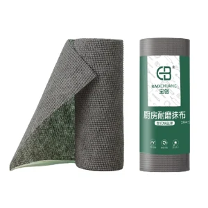 Strong Cleaning Rags House Cleaning Cloth Duster Multipurpose Non Woven Fabric Non Woven Kitchen Disposable Cleaning Nonstick