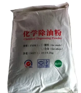 Strong Degreasing Powder deoiling Agent