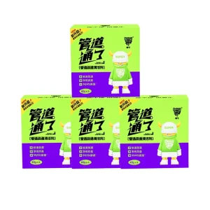Strong Dissolving Power Bio Enzyme Drain Unclogger Powder for Household Sewer Pipe Maintenance Deodorizing Antibacterial