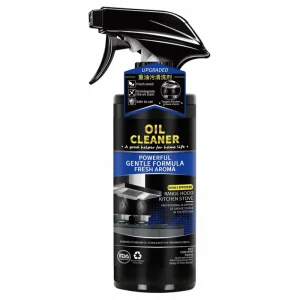 Strong Kitchen Degreaser Spray Grease Away Cleaner Fat & Oil Remover All Surface