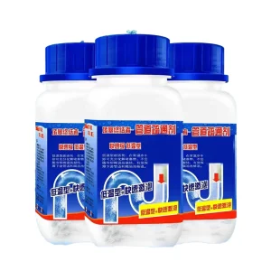 Strong Pipe Dredging Agent 268g Through the Sewer Pipe Dredging Agent Kitchen Toilet Blockage Channel Powder