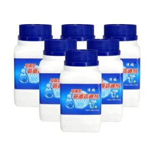 Strong Pipe Dredging Agent 280g Through the Sewer Pipe Dredging Agent Kitchen Toilet Blockage Channel Powder