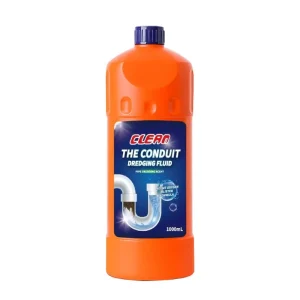 Strong Sewer Pipe Dredging Agent Kitchen and Toilet Blocking Channel Liquid for Drain Cleaning