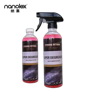 Strongreturn Free Quick Sample Available All Purpose Super Degreaser Car Interior Exterior Multi Surface Cleaning Spray Pine