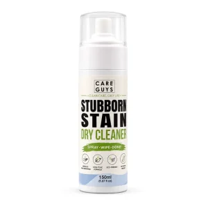Stubborn Stain Dry Cleaner Fast Daily Cleaning Solution for Fabric Shoes Sofas Carpets and Car Interiors