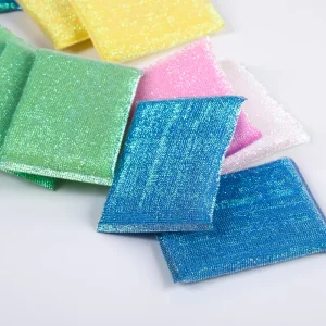 Style Non Scratch Dish Sponge for Kitchen Use for Washing Dishes Stylish Sponges & Scouring Pads