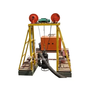 Submersible Sand Dredger Pump Sand Dredger for Sale in Nigeria