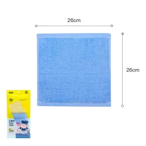 Super Absorbent Eco Friendly Nonwoven Microfiber Dish Towel Quick Dry Non Stick Oil Washing Cloth Soft for Kitchen Cleaning Rags