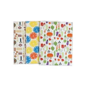 Super Absorbent Kitchen Towel Custom Printing Towel Quick Dry Soft Microfiber Tea Towel Kitchen Cloth Hand Dish Towel