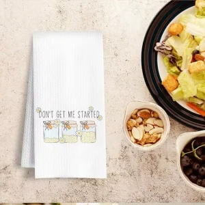 Super Absorbent Kitchen Towel Quick Dry Towel