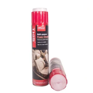 Super Vehicles Aerosol Magic Spray Universal Multifunction All Car Care Interior Cleaning Products Multi Purpose Foam Cleaner