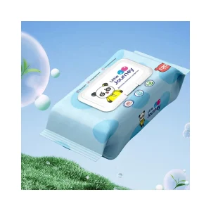 Supplier Baby Wipes 125sheets Kids Newborn Cleansing 120 Units Wet Wipes for Baby