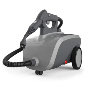 Support Sample 1500W Canister Home Use Steam Mop and Steam Cleaner Multi Function Cleaner