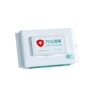 Surface Disinfection Alcohol Wipes With Private Label