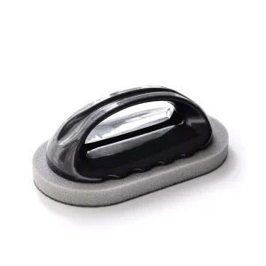 Sustainable Magic Emery Sponge with Handle Decontamination Cleaning Pot for Home Sink Eco-Friendly Sponges & Scouring