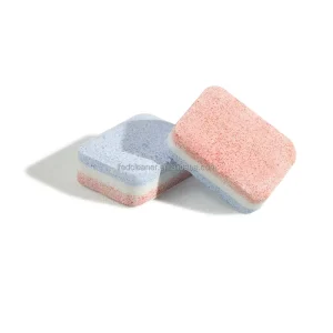 Sustainable Safety and Sanitary Lasting Fragrance Soap Alternatives Dishwashing Tablets