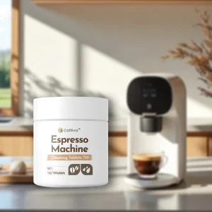 T10 1.0g X 100 Espresso Machine Cleaning Tablets for Coffee Residue Remover
