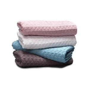 Tea Towels Cleaning Cloth Dish Towel Custom Christmas Gift High Absorbent Quick Dry Microfiber Waffle Kitchen Towel