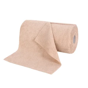 Tear Away Microfiber Cleaning Towel Roll Water Oil Absorption Disposable Kitchen Bathroom Car Cleaning Wipe Cloth