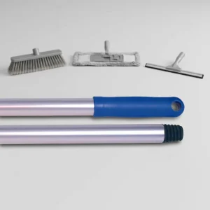 Telescopic Adjustable Cleaning Handle Made of Aluminium