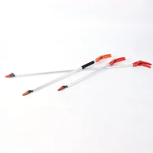 Telescopic Aluminum Alloy Multi color Fruit Picking Scissors Gardener’s High Altitude Harvesting Tool Fruit Picking Tools