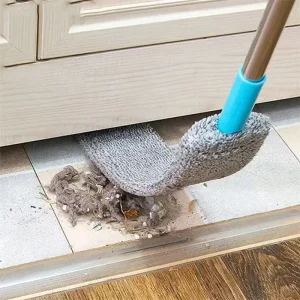 Telescopic Dust Brush Long Handle Gap Dust Cleaner Bedside Sofa Brush