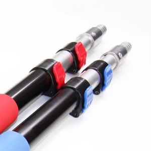 Telescopic Dusting Pole Metal Household Cleaning Tool DWD3010
