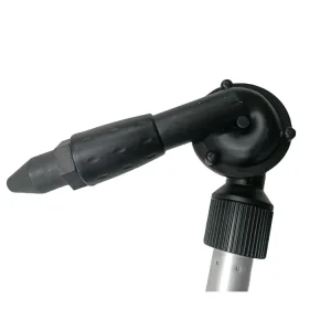 Telescopic Pole for Cleaning Household Cleaning Tools Accessories Roof Gutter Cleaning Tool