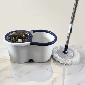 Telescopic Steel Handle Tornado Spin Magic Mop 360 Parts Replacement