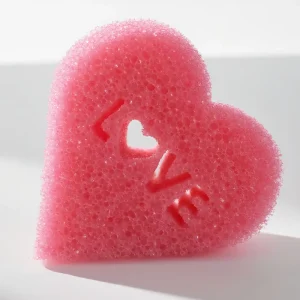 Temperature Controlled Eco Friendly Sponge Warm Hot Firm Cold Strong Decontamination Multipurpose All Shape Kitchen Cleaning