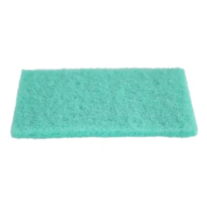 Thickness Scouring Pad Steel Sponge Eco-Friendly Rectangle Colorful Scrubbing Pads Heavy Duty Abrasive Sponge