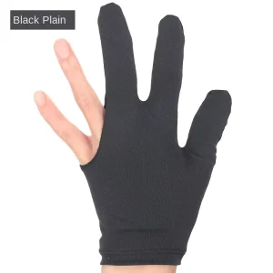 Three Finger Gloves for Men and Women Medium Thickness Home Accessory for Left and Right Hands