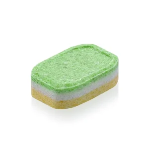 Three in one Eco Friendly Custom Packing Detergent Dishwasher Soap Cleaning Tablets for Kitchen