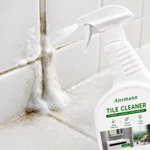 Tile Cleaner Degreaser Heavy Duty Stain Remover for Kitchen and Floor