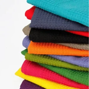 Toallas De Cocina Serviette De Cuisine Cotton Hand Kitchen Towels Cotton Dish Cloths Waffle Kitchen Dish Towels Set for Kitchen