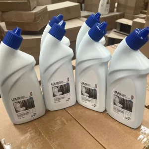 Toilet Cleaner Household Cleaning Products Interior Bathroom Cleaner Keeps the Porcelain Body From Being Corroded