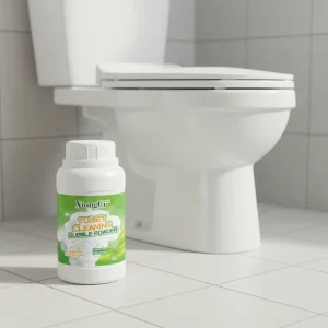Toilet Cleaner Strong Urine Alkali Dissolving Cleaning Dirt Foam Toilet Cleaning Powder