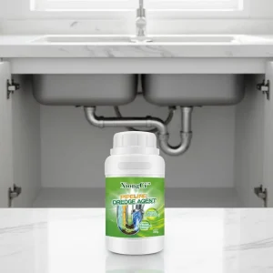 Toilet Cleaning Products Home Clean Pipe Drain Cleaner Sewer Dredging Agent Powder Sewer Products 260g